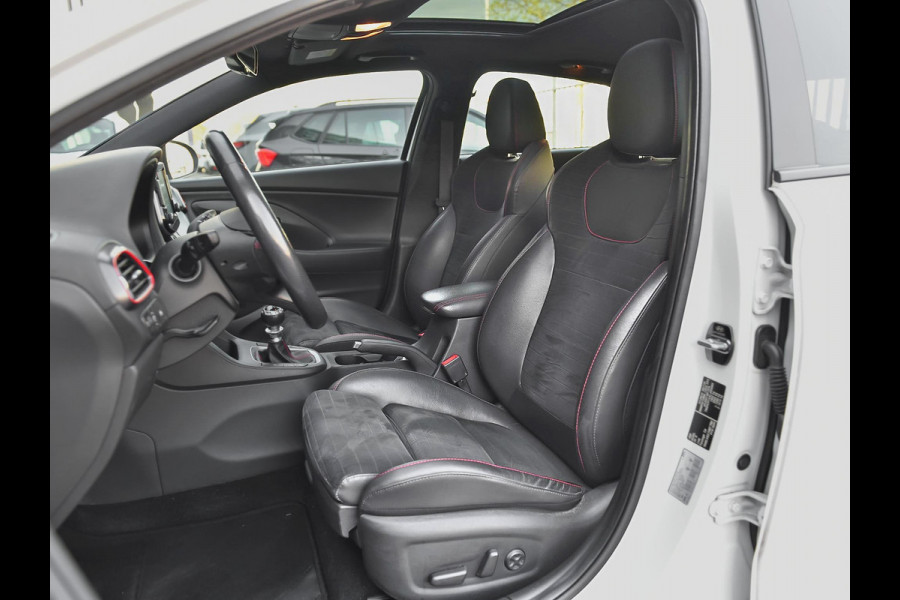 Hyundai i30 2.0 T-GDI N2 Performance Pano Memory Keyless 19 inch