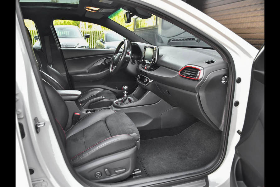 Hyundai i30 2.0 T-GDI N2 Performance Pano Memory Keyless 19 inch