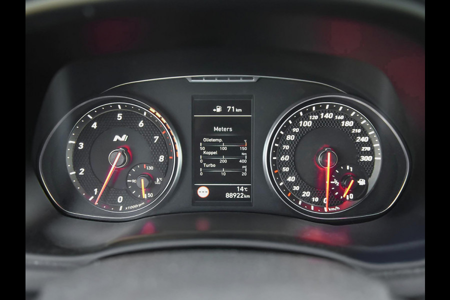 Hyundai i30 2.0 T-GDI N2 Performance Pano Memory Keyless 19 inch