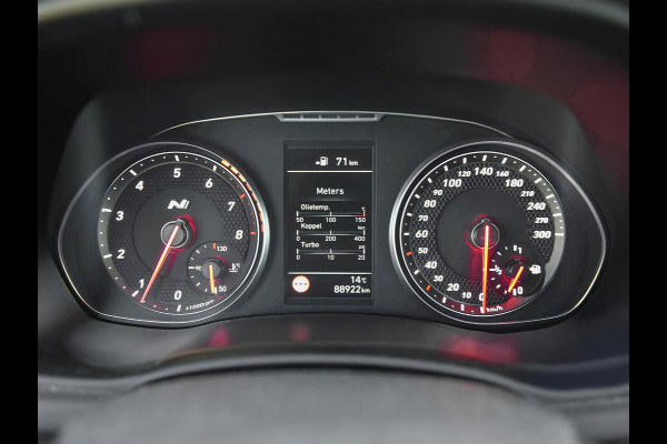 Hyundai i30 2.0 T-GDI N2 Performance Pano Memory Keyless 19 inch