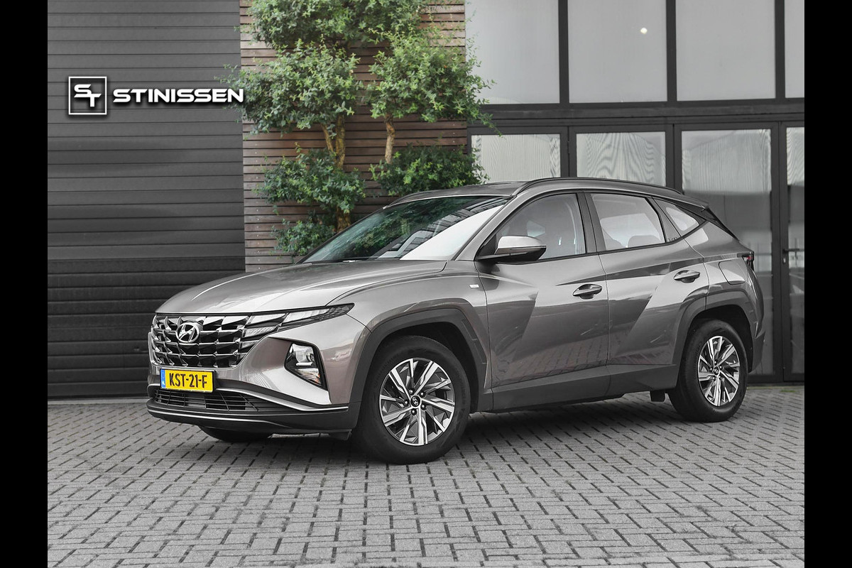 Hyundai Tucson 1.6 T-GDI MHEV Comfort