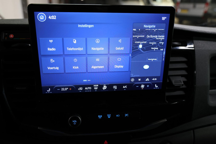 Ford E-Transit 350 L4H3 Trend 68 kWh CAMERA NAVI
