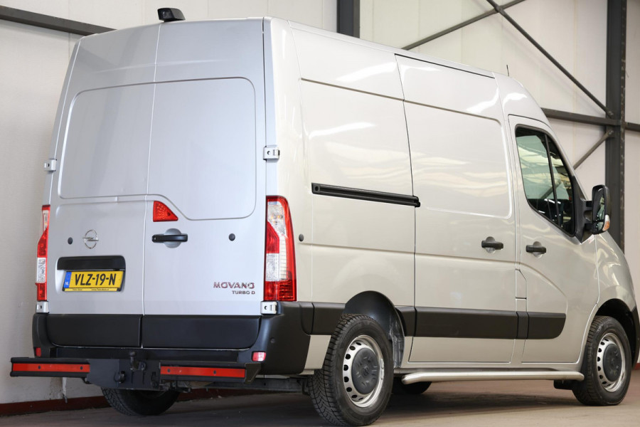 Opel Movano 2.3 Turbo 180PK L1H2 AUTOMAAT