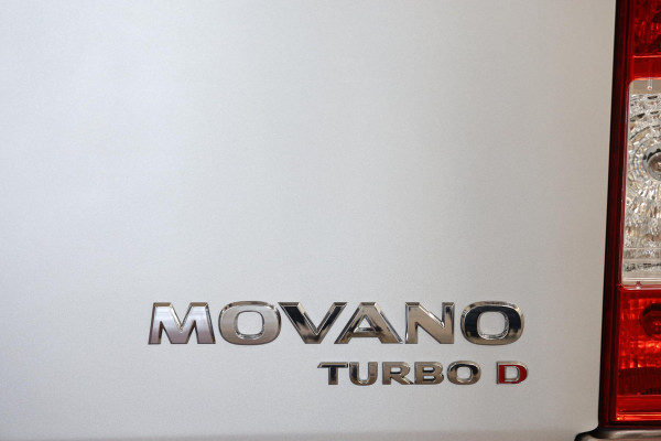 Opel Movano 2.3 Turbo 180PK L1H2 AUTOMAAT