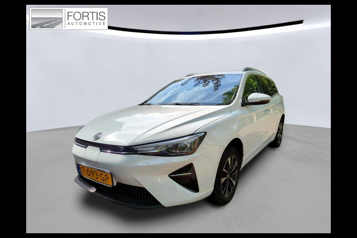 MG Mg5 electric Long Range Comfort 61 kWh NL-AUTO | NAVI | CAMERA | LAGE STAND