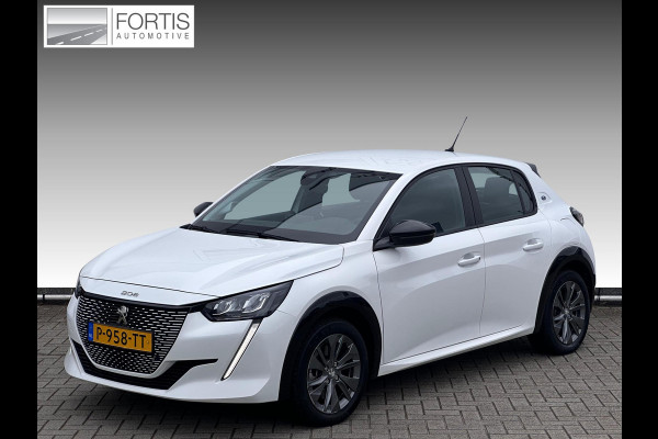 Peugeot e-208 EV Active Pack 50 kWh NL-AUTO | NAVI | ECC