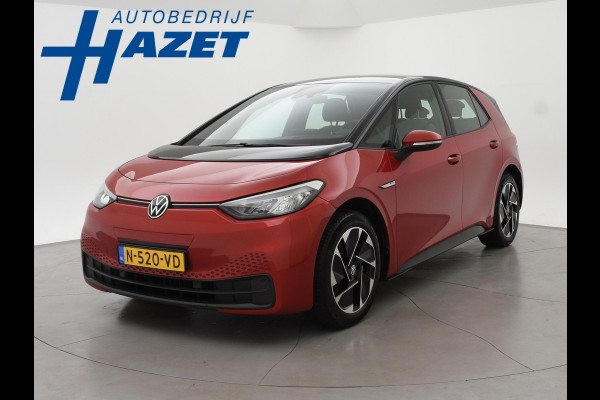 Volkswagen ID.3 PRO 58 KWH + SFEERVERLICHTING | HEAD-UP | ADAPTIVE CRUISE | 18 INCH | STOELVERW. | CARPLAY
