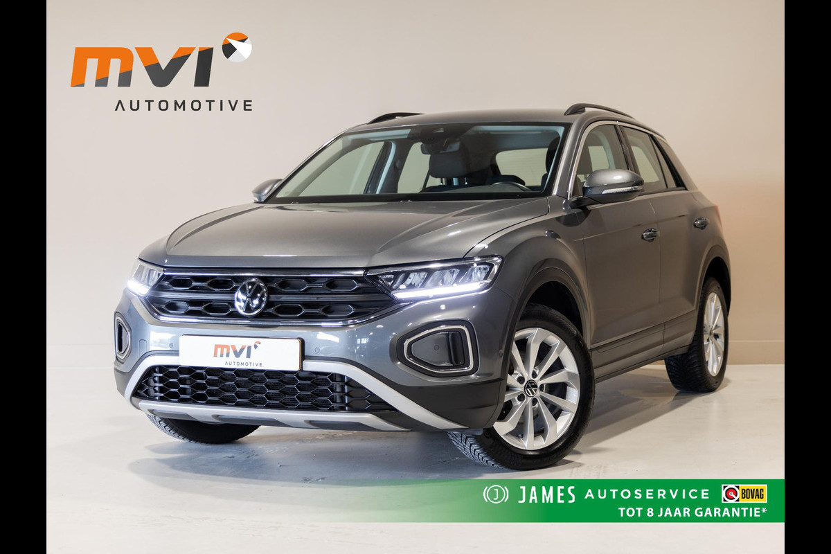 Volkswagen T-Roc 1.0 TSI Life Business / 110pk / Trekhaak / Stoelverwarming / NAP / Dealer onderhouden /