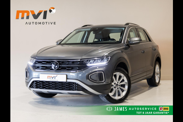 Volkswagen T-Roc 1.0 TSI Life Business / 110pk / Trekhaak / Stoelverwarming / NAP / Dealer onderhouden /