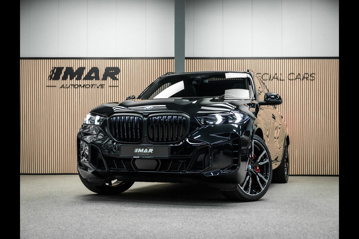 BMW X5 xDrive50e Goed uitgevoerde in nieuwstaat verkerende X5 50E