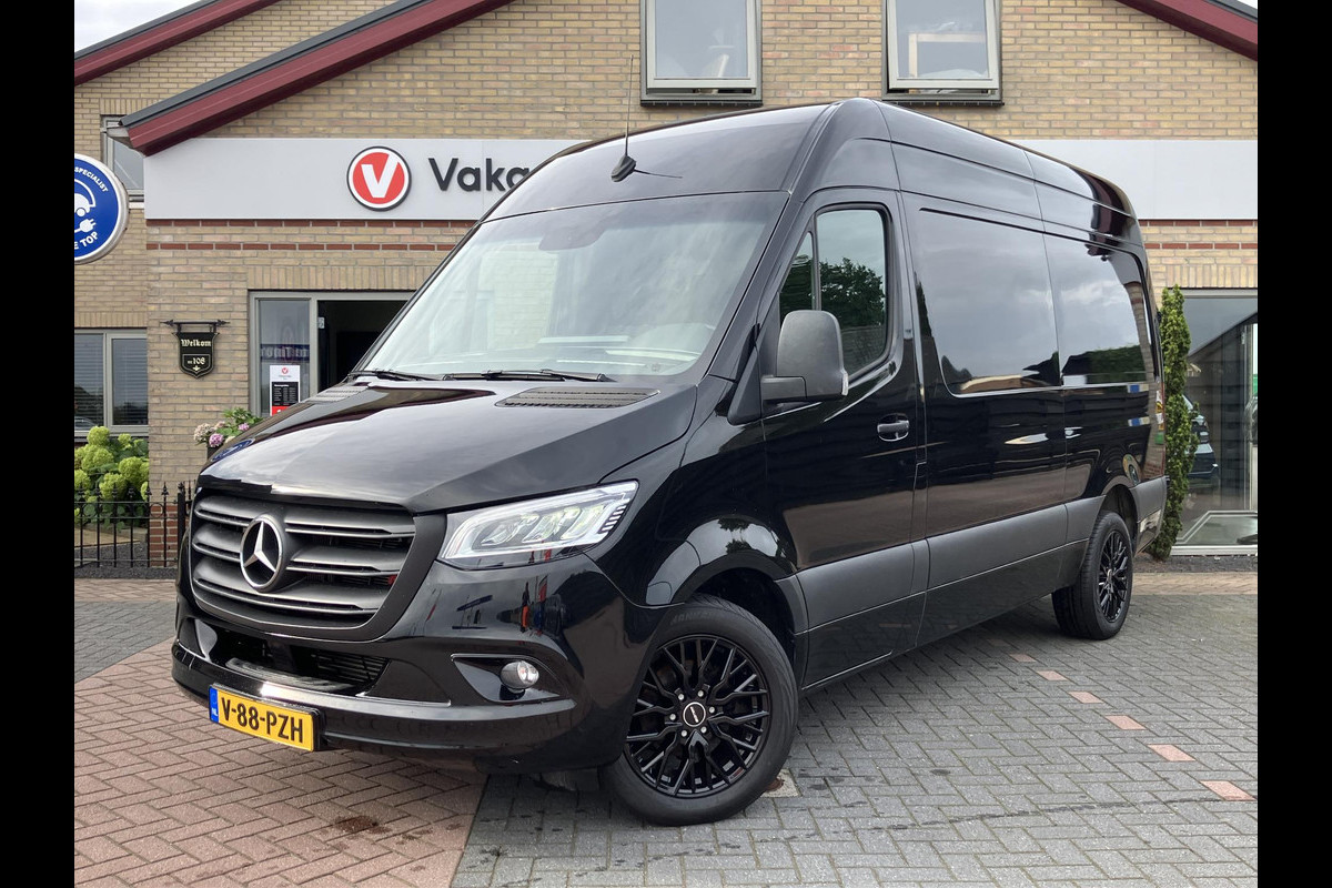Mercedes-Benz Sprinter 319 3.0 CDI L2H2 | MBUX | LED | ACC