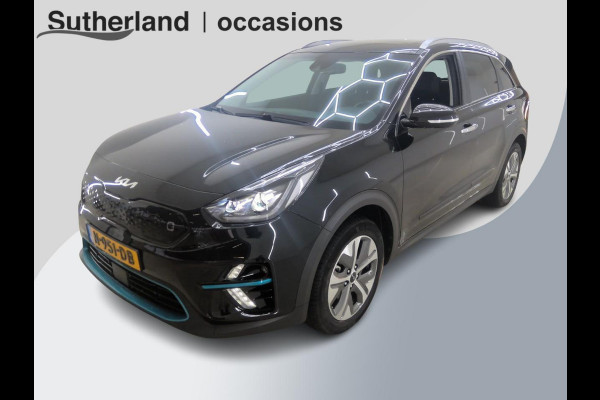 Kia e-Niro DynamicPlusLine 64 kWh SOH 98% | Schuif - Kanteldak | Navigatie