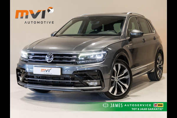 Volkswagen Tiguan 1.5 TSI ACT R-Line / 150pk / Panorama dak / Trekhaak / Achteruitrij camera / NAP / Dealer onderhouden /