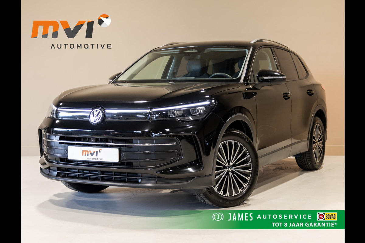 Volkswagen Tiguan 1.5 eTSI Life Edition / 130pk / Rondomzicht camera / Dodehoek assistent / Stoelverwarming /