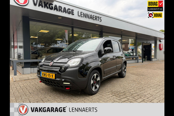 Fiat Panda 1.0 Hybrid Cross, Rijklaarprijs / 12 mnd Bovag garantie