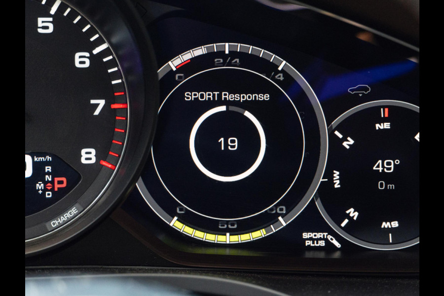 Porsche Cayenne 3.0 E-Hybrid |Chrono|Pano|Bose|Club Leder|Trekhaak