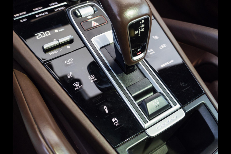 Porsche Cayenne 3.0 E-Hybrid |Chrono|Pano|Bose|Club Leder|Trekhaak
