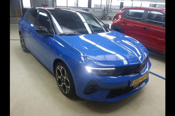 Opel Astra 1.6 Turbo Plug In Hybrid GS Leder Alcantara