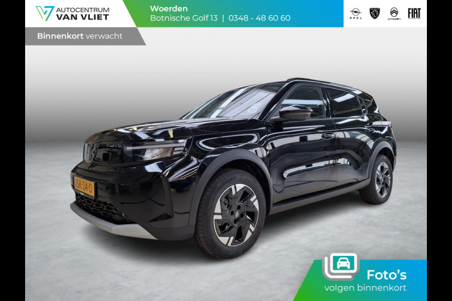 Opel Frontera Extended range Electric GS 54 kWh Winterpakket