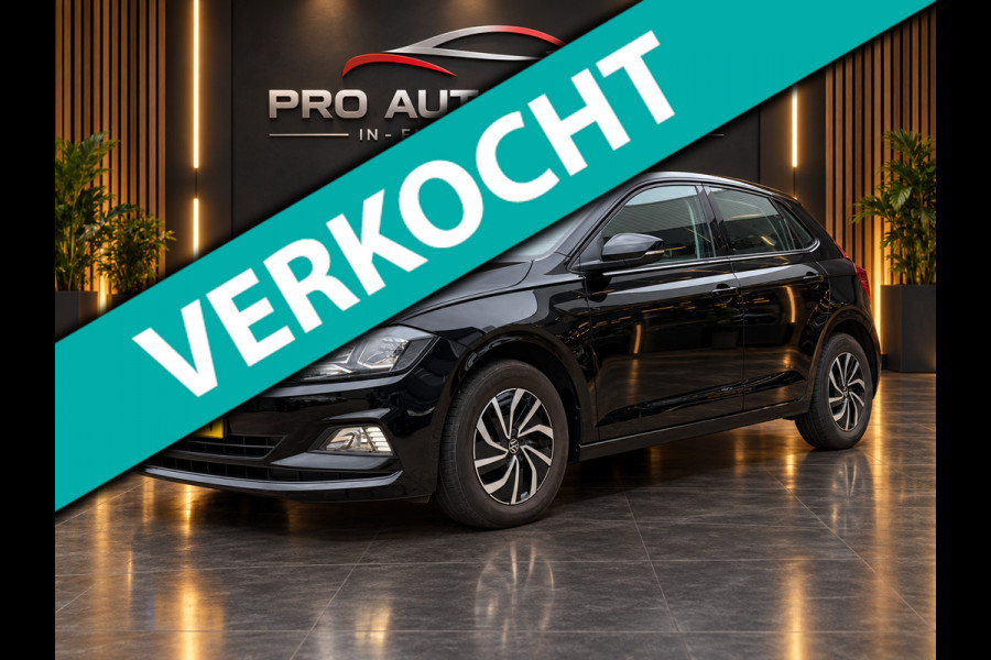 Volkswagen Polo 1.0 TSI Comfortline Business carplay_Camera_Cruise_Led