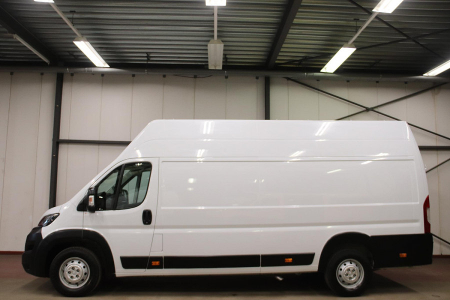 Peugeot Boxer 140PK L4H3 AIRCO CAMERA Peugeot Boxer 140PK L4H3 AIRCO CRUISE CONTROL