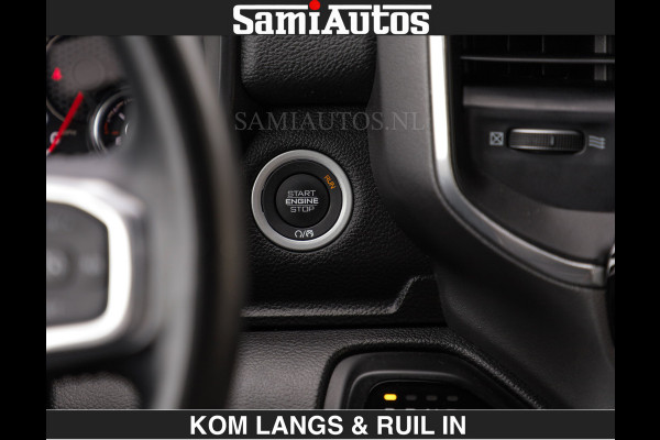 Dodge Ram BLACK OPS | 5.7 V8 HEMI | WIDEBODY HULK | OPEN UITLAAT KLEP | ZEER DIK | DUBBELE CABINE | DC | 5 PERSOONS | GRIJS KENETEKEN | EXTRA BREDE WIELEN IN HET BRONS | MEGA DIK | 3500KG TREKVERMOGEN |