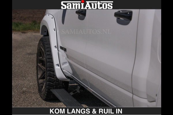 Dodge Ram LIMITED H.O 540 PK 706Nm | €84950,- excl | Massage + Full Option | De Meest Luxe en Volle Pick-Up in zijn Klasse | Comfortabele Dubbele Cabine met Royale 5 Zitplaatsen | BPM vrij | Nu Leverbaar uit Voorraad | Voorraad Nr 2336 - 7700 | De specialist in Amerikaanse pick‑ups in Nederland en Europa.