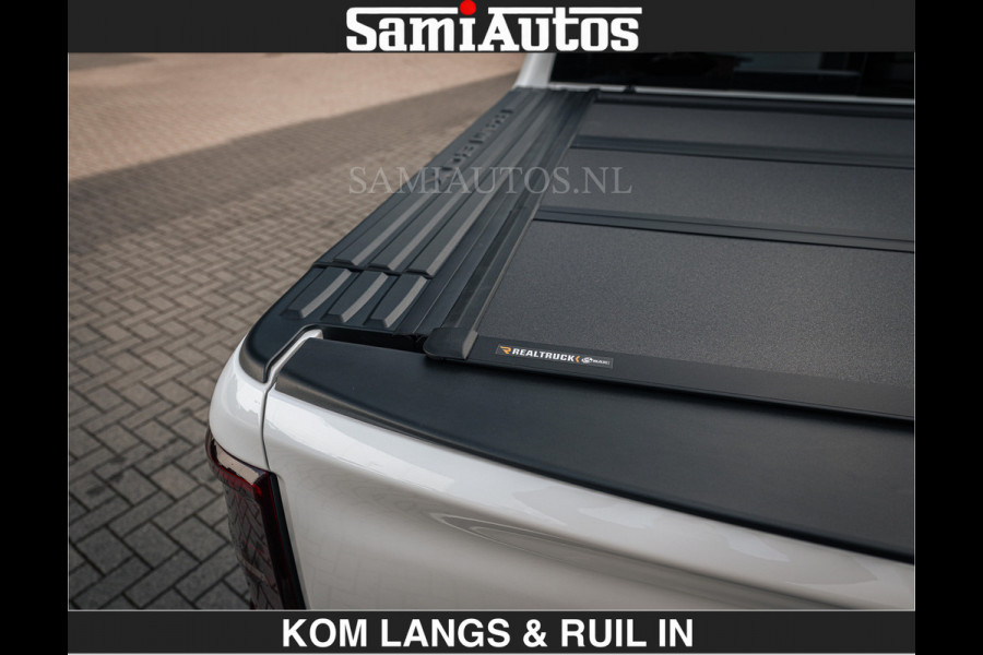 Dodge Ram LIMITED H.O 540 PK 706Nm | €84950,- excl | Massage + Full Option | De Meest Luxe en Volle Pick-Up in zijn Klasse | Comfortabele Dubbele Cabine met Royale 5 Zitplaatsen | BPM vrij | Nu Leverbaar uit Voorraad | Voorraad Nr 2336 - 7700 | De specialist in Amerikaanse pick‑ups in Nederland en Europa.