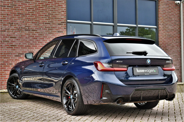 BMW 3 Serie Touring 330e xDrive M-Sport Pro Pano DA-Prof 360 HUD H/K E-zetels 19inch