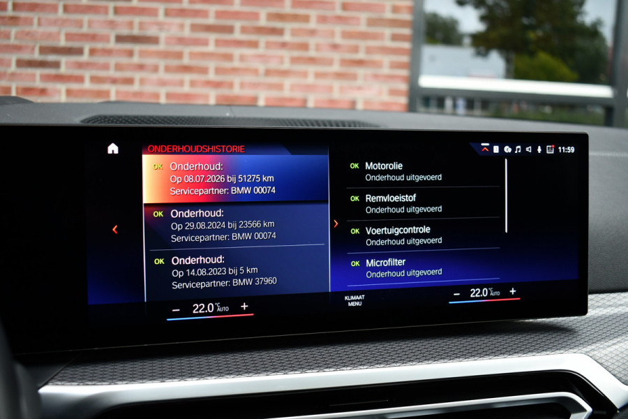 BMW 3 Serie Touring 330e xDrive M-Sport Pro Pano DA-Prof 360 HUD H/K E-zetels 19inch