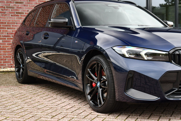 BMW 3 Serie Touring 330e xDrive M-Sport Pro Pano DA-Prof 360 HUD H/K E-zetels 19inch