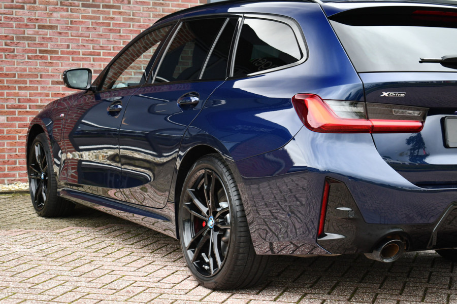 BMW 3 Serie Touring 330e xDrive M-Sport Pro Pano DA-Prof 360 HUD H/K E-zetels 19inch