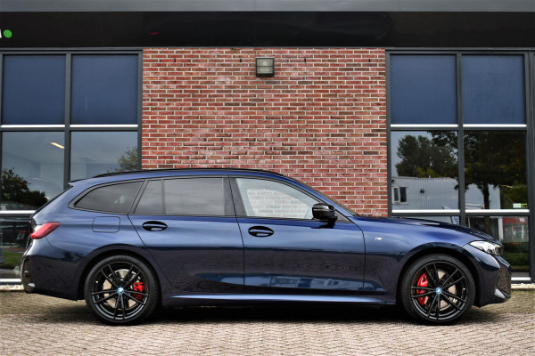 BMW 3 Serie Touring 330e xDrive M-Sport Pro Pano DA-Prof 360 HUD H/K E-zetels 19inch