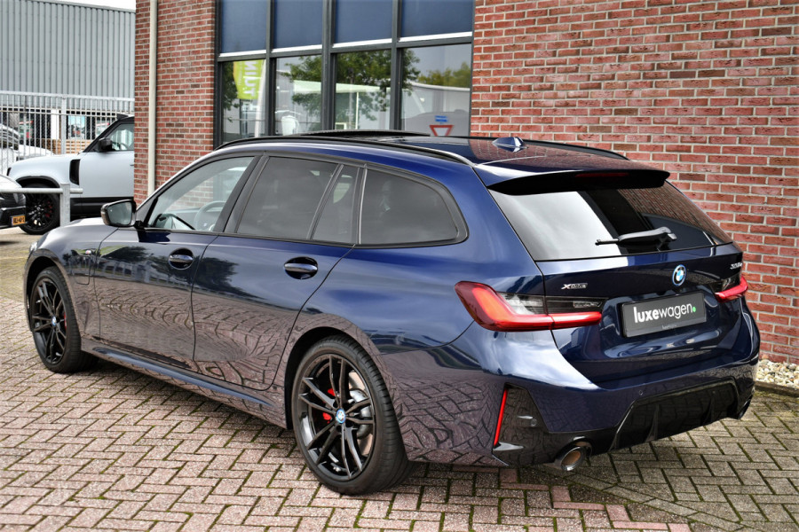 BMW 3 Serie Touring 330e xDrive M-Sport Pro Pano DA-Prof 360 HUD H/K E-zetels 19inch