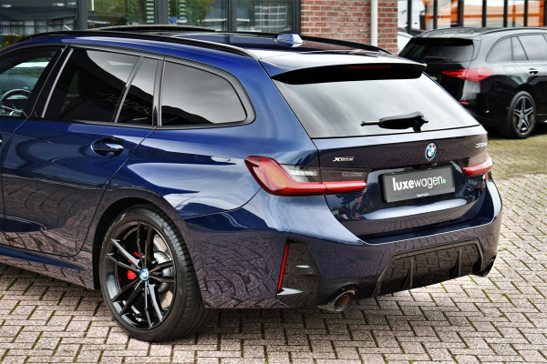 BMW 3 Serie Touring 330e xDrive M-Sport Pro Pano DA-Prof 360 HUD H/K E-zetels 19inch