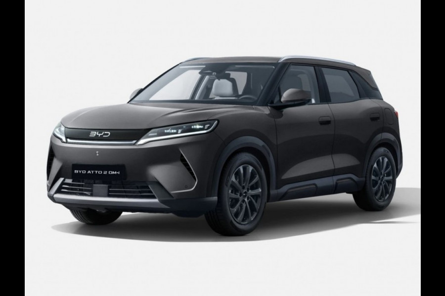 BYD ATTO 2 DM-i BOOST PHEV 18 kWh Rijklaar ACTIE tot 01.10.2026