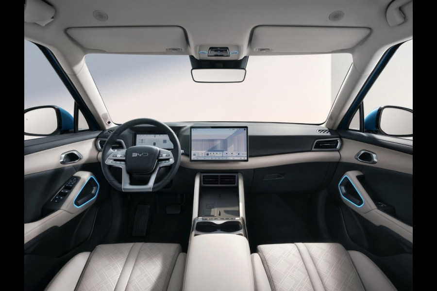 BYD ATTO 2 DM-i BOOST PHEV 18 kWh Rijklaar ACTIE tot 01.10.2026