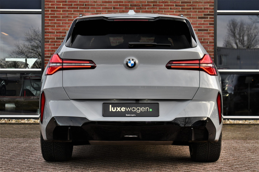 BMW X3 30e xDrive M-Sport Pano Trekhaak ACC H/K HUD 360 E-zetels
