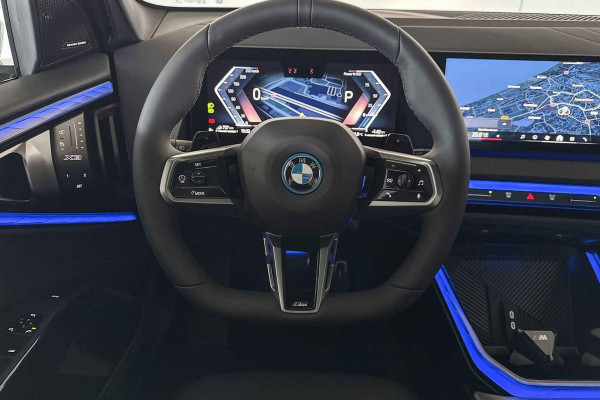 BMW X3 30e xDrive M-Sport Pano Trekhaak ACC H/K HUD 360 E-zetels