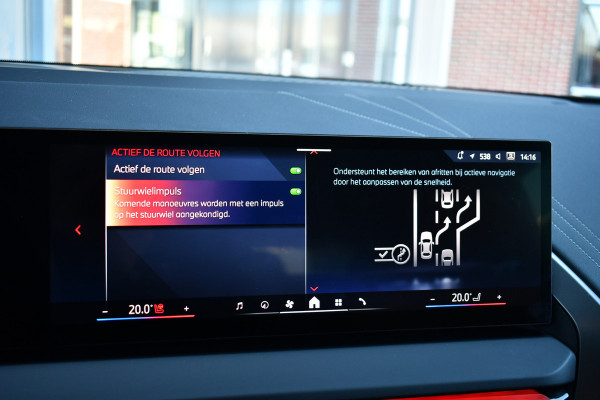 BMW X3 30e xDrive M-Sport Pano Trekhaak ACC H/K HUD 360 E-zetels