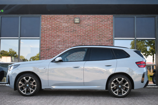 BMW X3 30e xDrive M-Sport Pano Trekhaak ACC H/K HUD 360 E-zetels