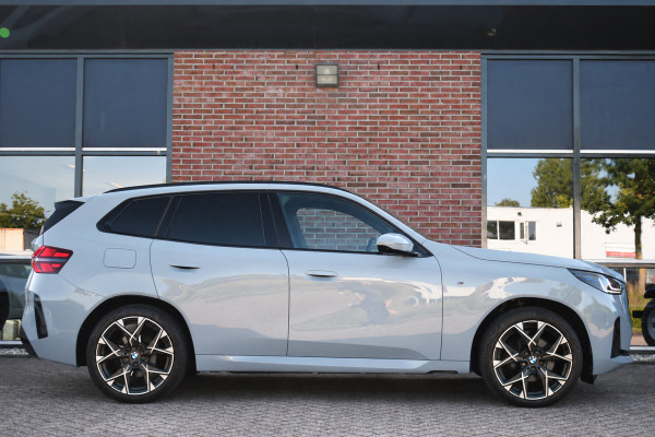 BMW X3 30e xDrive M-Sport Pano Trekhaak ACC H/K HUD 360 E-zetels
