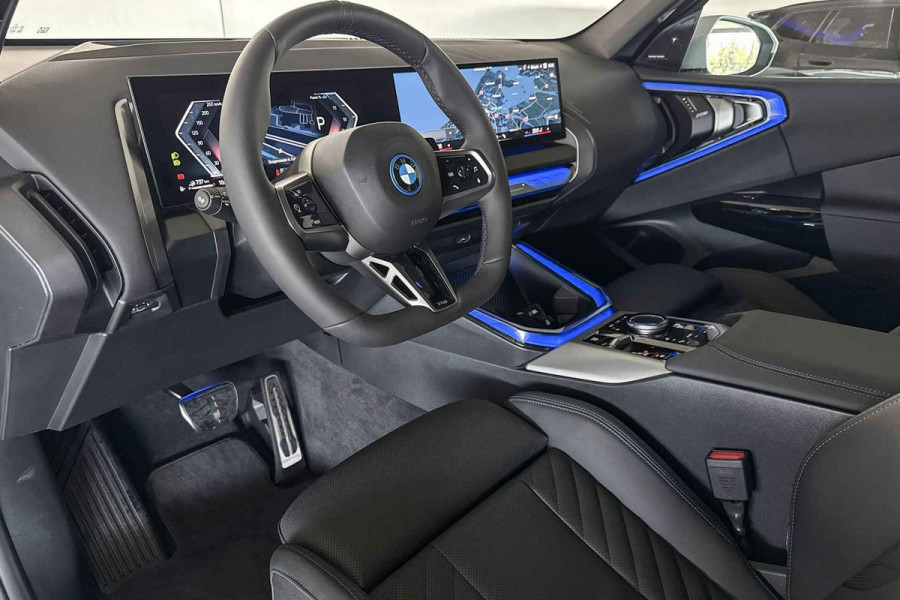 BMW X3 30e xDrive M-Sport Pano Trekhaak ACC H/K HUD 360 E-zetels