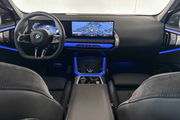 BMW X3 30e xDrive M-Sport Pano Trekhaak ACC H/K HUD 360 E-zetels