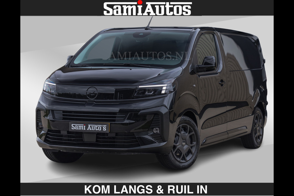 Opel Vivaro BLACK OPS | GEHEEL COMPLEET | €27950,- excl | HOUTEN VLOER EN WANDEN | 3 PERSOONS | 2 DELIG ACHTER DEUREN | LADE SCHUIF BAK | 2. FULL LED | SCHUIF DEUR | GEHEEL ZWART | MOOIE STOERE BUS |