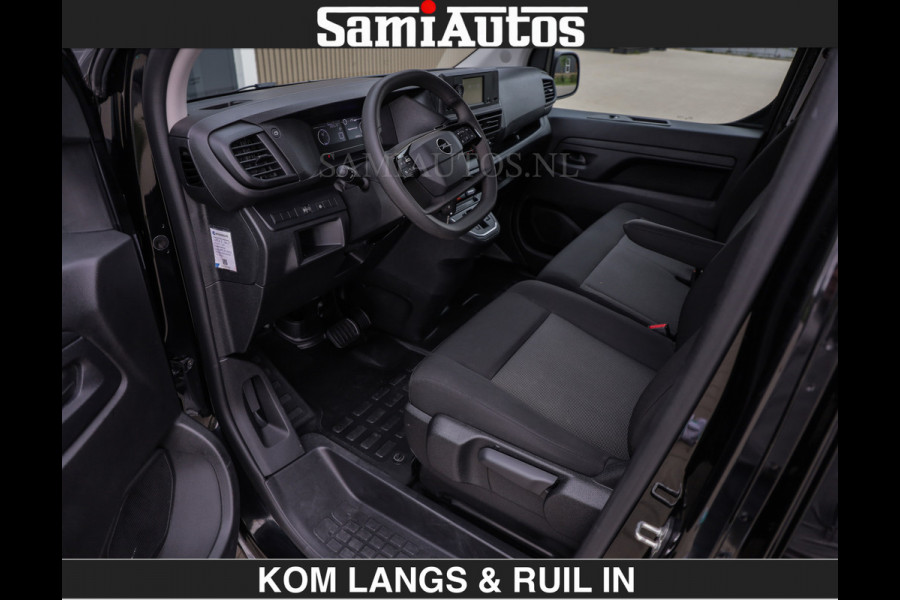 Opel Vivaro BLACK OPS | GEHEEL COMPLEET | €27950,- excl | HOUTEN VLOER EN WANDEN | 3 PERSOONS | 2 DELIG ACHTER DEUREN | LADE SCHUIF BAK | 2. FULL LED | SCHUIF DEUR | GEHEEL ZWART | MOOIE STOERE BUS |