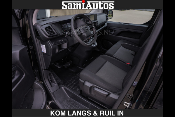 Opel Vivaro BLACK OPS | GEHEEL COMPLEET | €27950,- excl | HOUTEN VLOER EN WANDEN | 3 PERSOONS | 2 DELIG ACHTER DEUREN | LADE SCHUIF BAK | 2. FULL LED | SCHUIF DEUR | GEHEEL ZWART | MOOIE STOERE BUS |