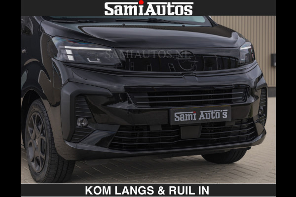 Opel Vivaro BLACK OPS | GEHEEL COMPLEET | €27950,- excl | HOUTEN VLOER EN WANDEN | 3 PERSOONS | 2 DELIG ACHTER DEUREN | LADE SCHUIF BAK | 2. FULL LED | SCHUIF DEUR | GEHEEL ZWART | MOOIE STOERE BUS |
