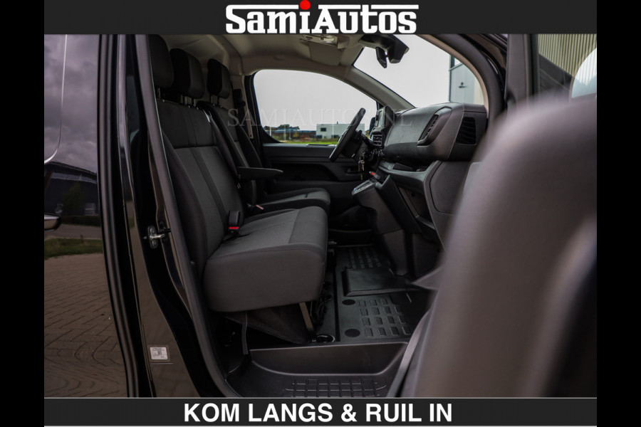 Opel Vivaro BLACK OPS | GEHEEL COMPLEET | €27950,- excl | HOUTEN VLOER EN WANDEN | 3 PERSOONS | 2 DELIG ACHTER DEUREN | LADE SCHUIF BAK | 2. FULL LED | SCHUIF DEUR | GEHEEL ZWART | MOOIE STOERE BUS |