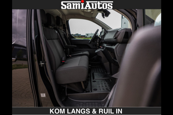 Opel Vivaro BLACK OPS | GEHEEL COMPLEET | €27950,- excl | HOUTEN VLOER EN WANDEN | 3 PERSOONS | 2 DELIG ACHTER DEUREN | LADE SCHUIF BAK | 2. FULL LED | SCHUIF DEUR | GEHEEL ZWART | MOOIE STOERE BUS |